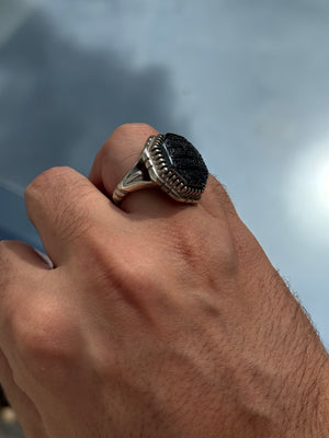 Original Hadeed ring - Behesht Rings