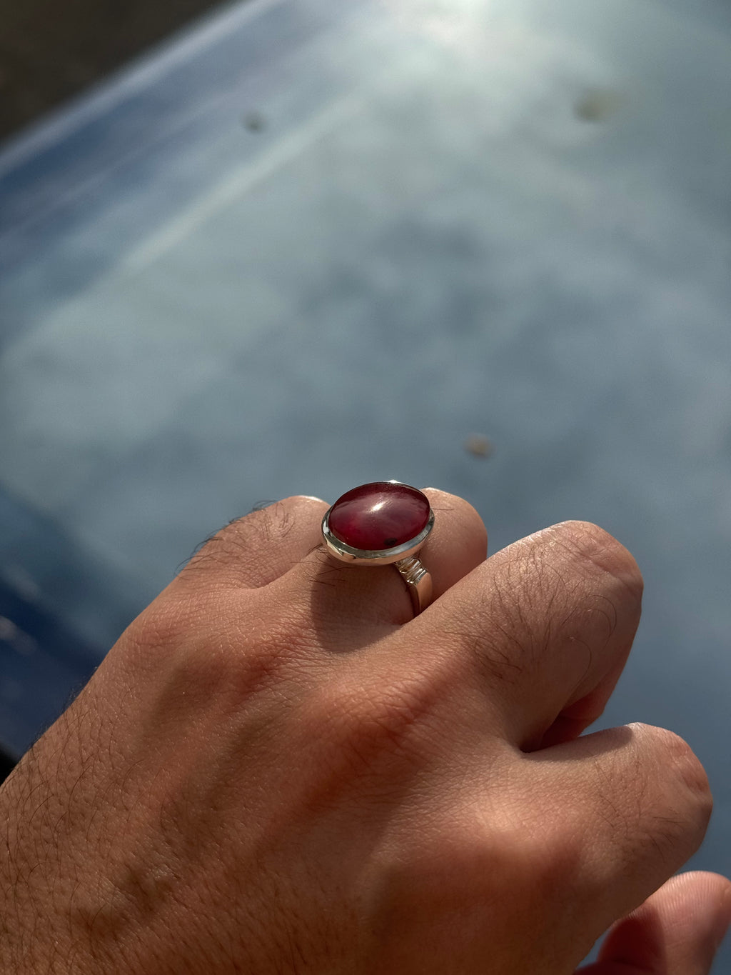 Yemeni Agheegh ring