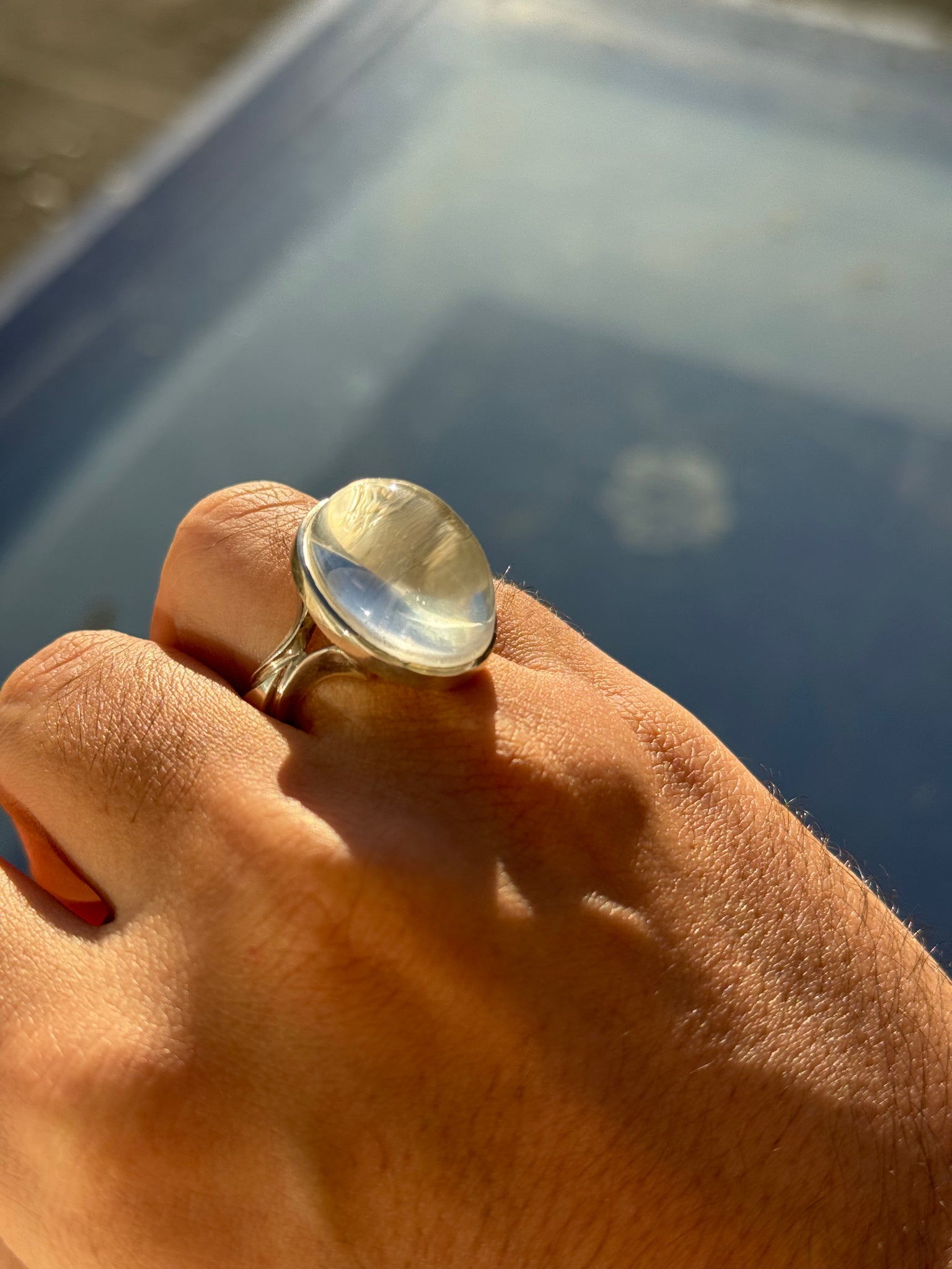 Dur najaf sale - Behesht Rings