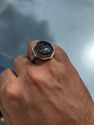 Original Hadeed ring - Behesht Rings