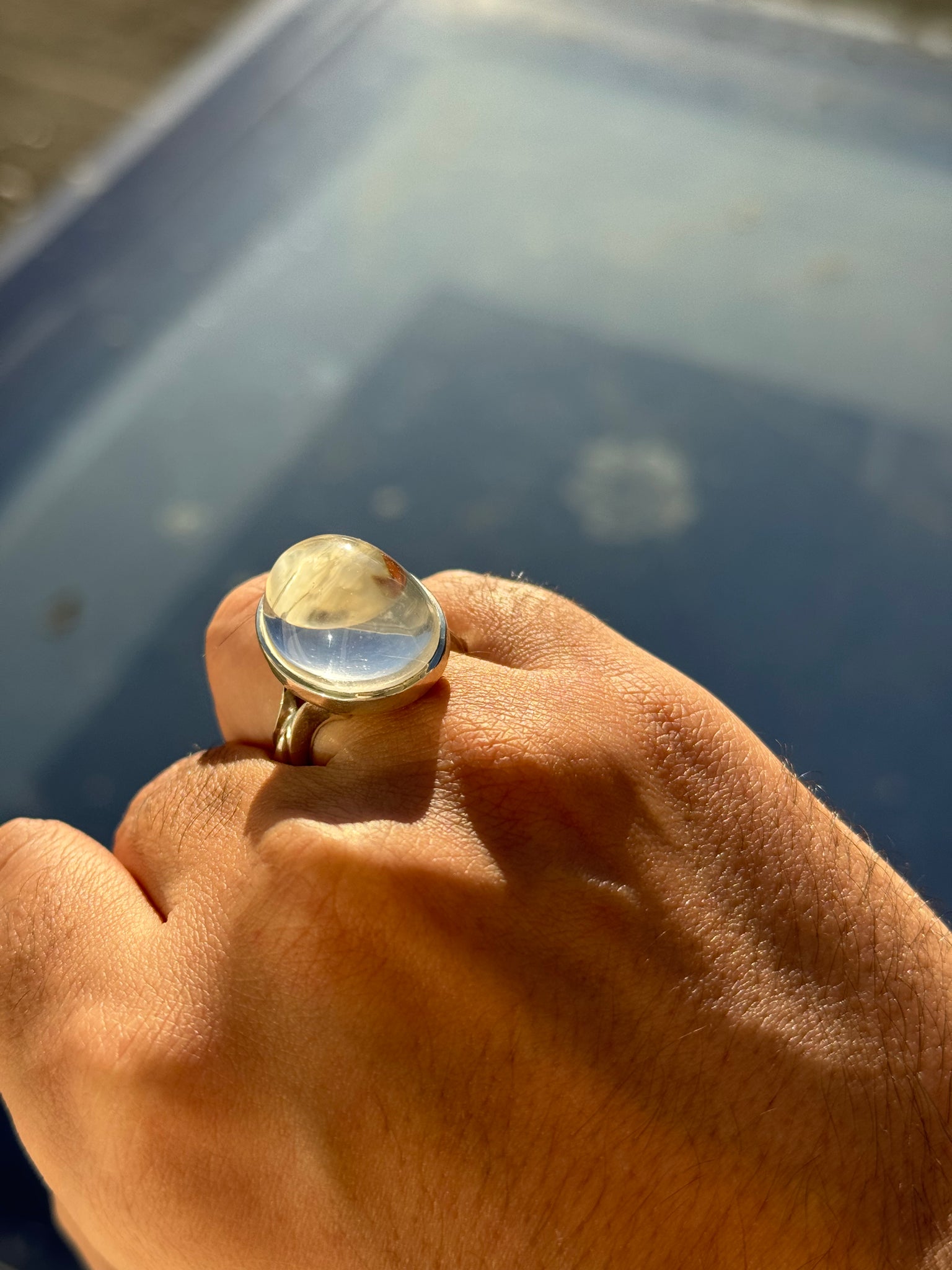 Dur najaf sale - Behesht Rings
