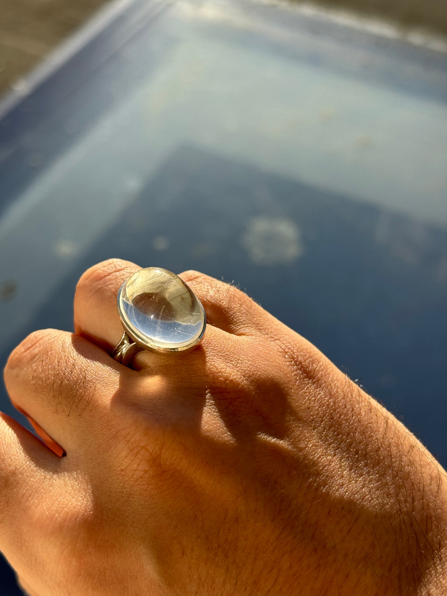 Dur najaf sale - Behesht Rings