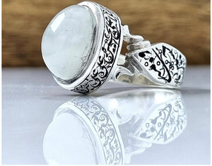 Gravestone Imam Hussain ring - Behesht Rings
