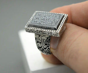 Original hadeed multi order deposit - Behesht Rings