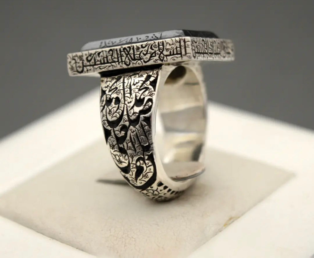 Original hadeed multi order deposit - Behesht Rings