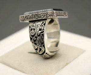 Original hadeed multi order deposit - Behesht Rings