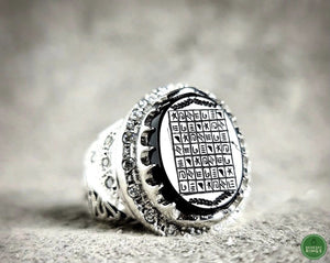 Black Yemeni Agheegh Sharaf Shams