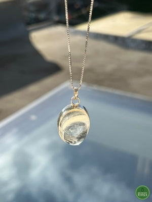 Dur Najaf Pendant & Necklace