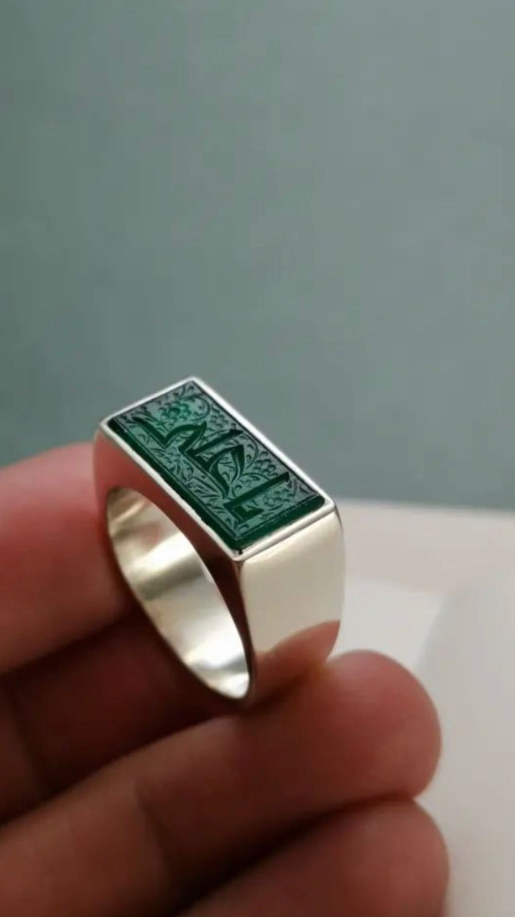 Multi order purchase custom - Behesht Rings