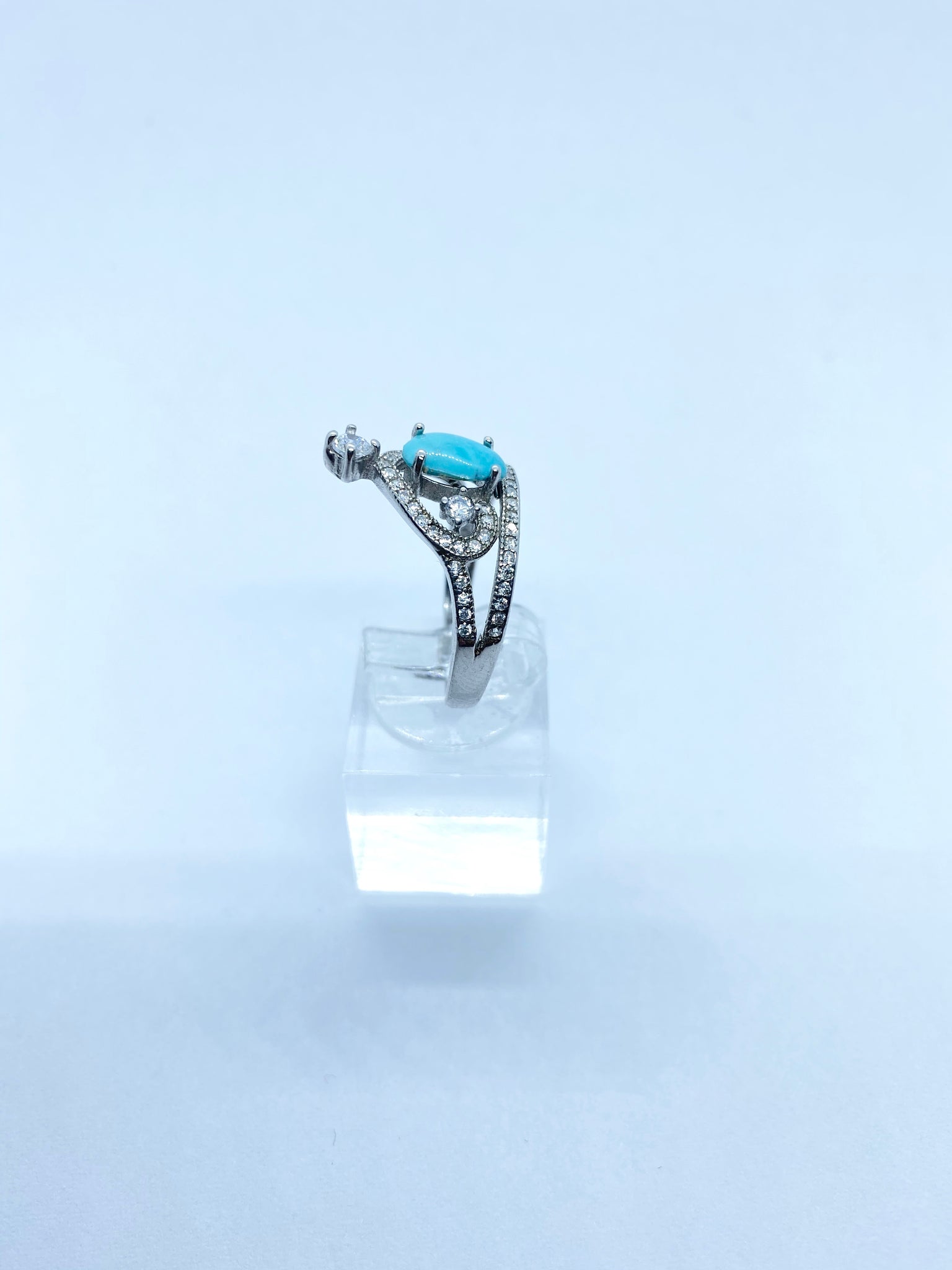 Women’s Neyshabour Firouzeh ring - Behesht Rings