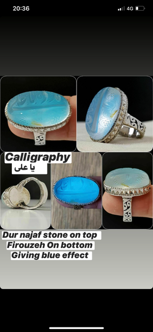 Multi order purchase. - Behesht Rings