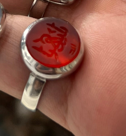 Multi order purchase custom - Behesht Rings