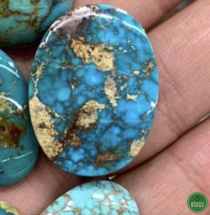 Neyshabour firouzeh ring - Behesht Rings